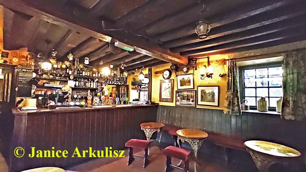 Public Bar 2.  by Janice Arkulisz. Published on 